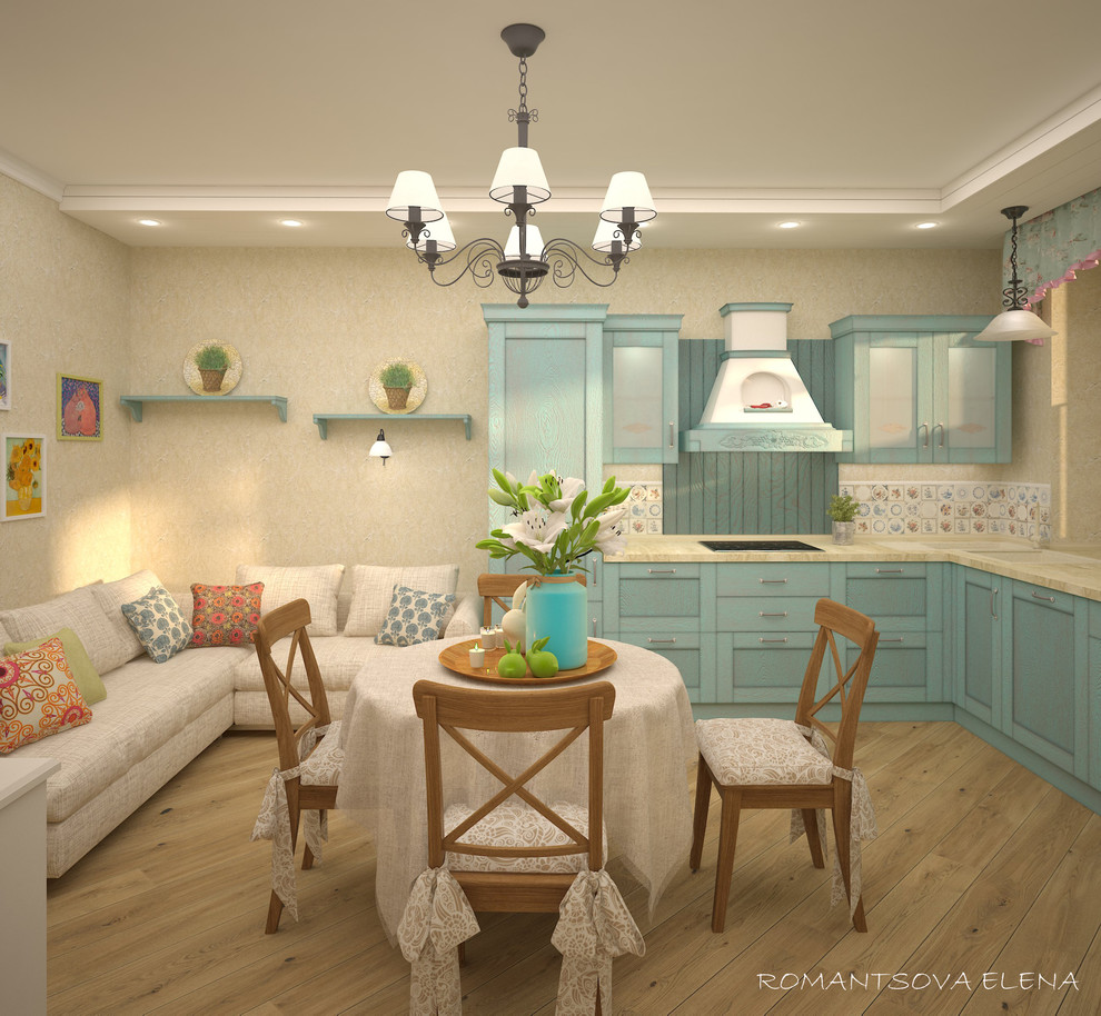 квартира в провансе