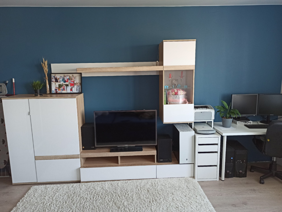 Обложка проекта: Квартира в Воронеже