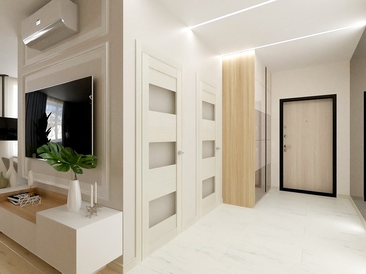 ЖК Огни Сибири