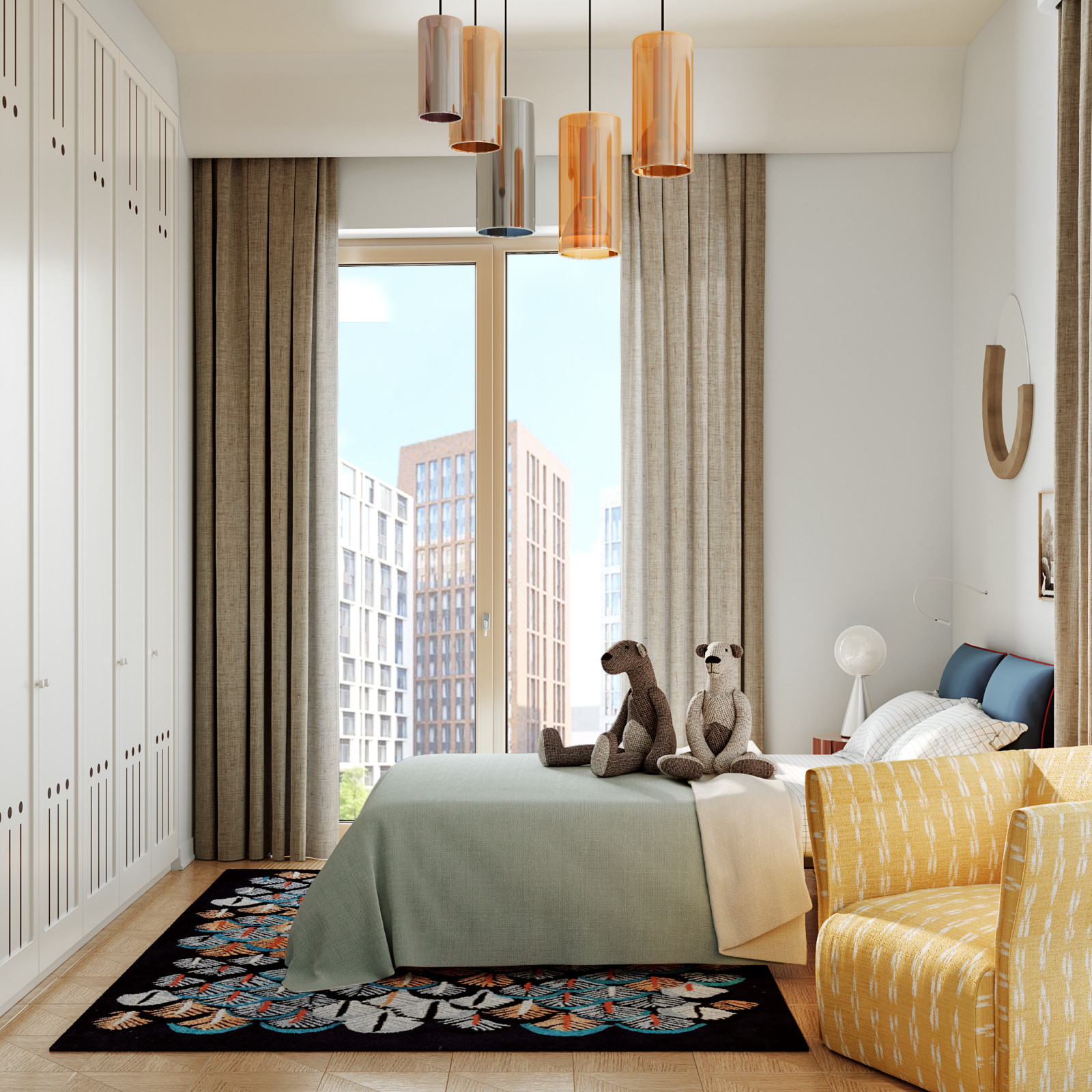 Квартира в Москве