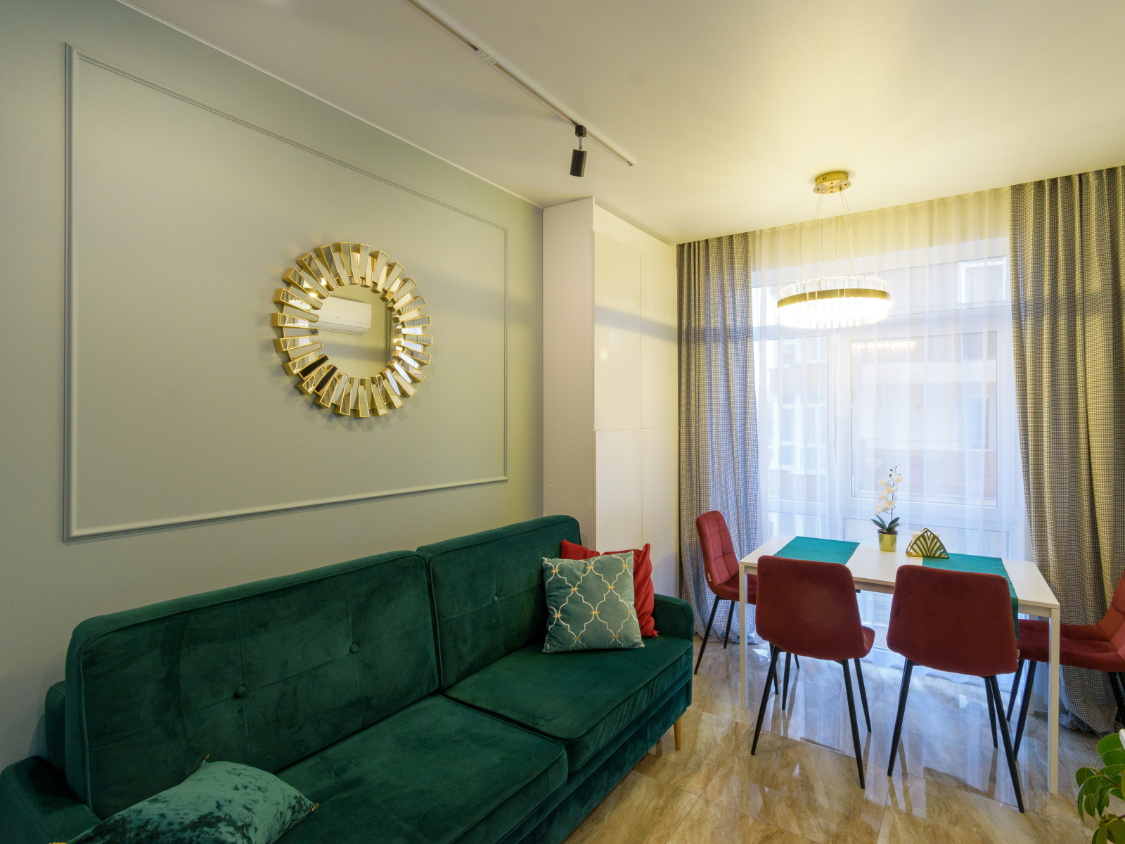 Апартаменты для сдачи в аренду #2