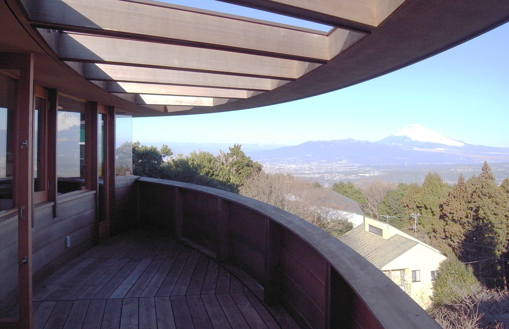 Влияние Фрэнка Ллойда Райта на японскую архитектуру: Часть 2