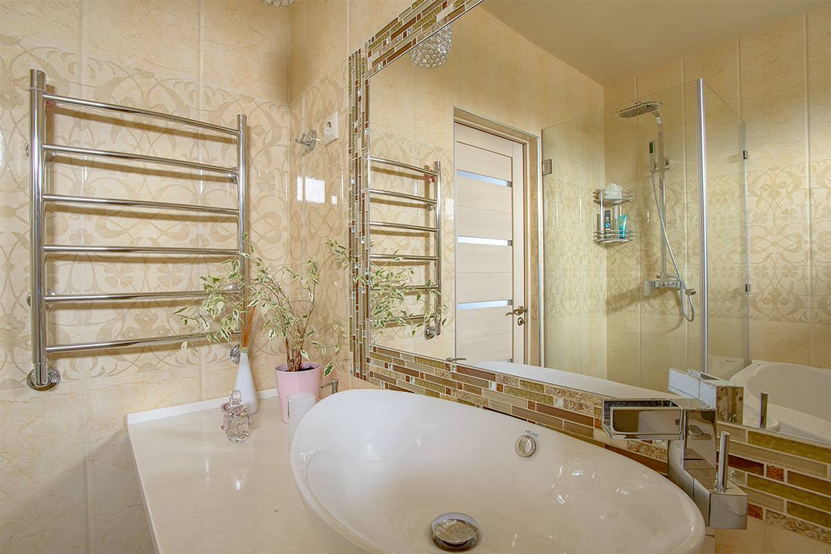 Загородный дом в Астрахани. Дизайнер Айгуль Сапарова.