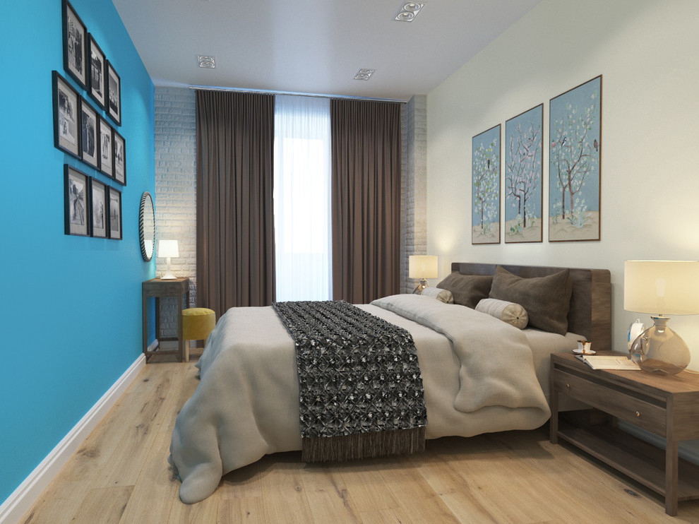 Дизайн-интерьера ЖК Юбилейный Квартал