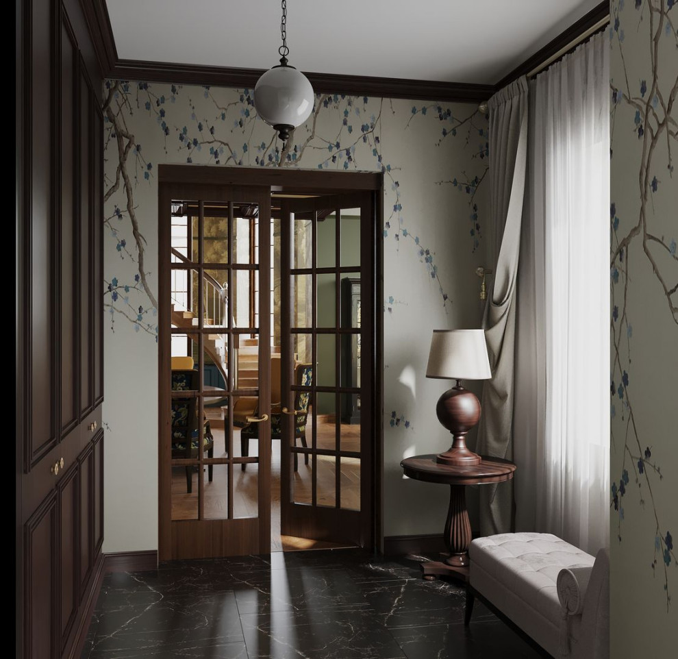 Дом на новой риге