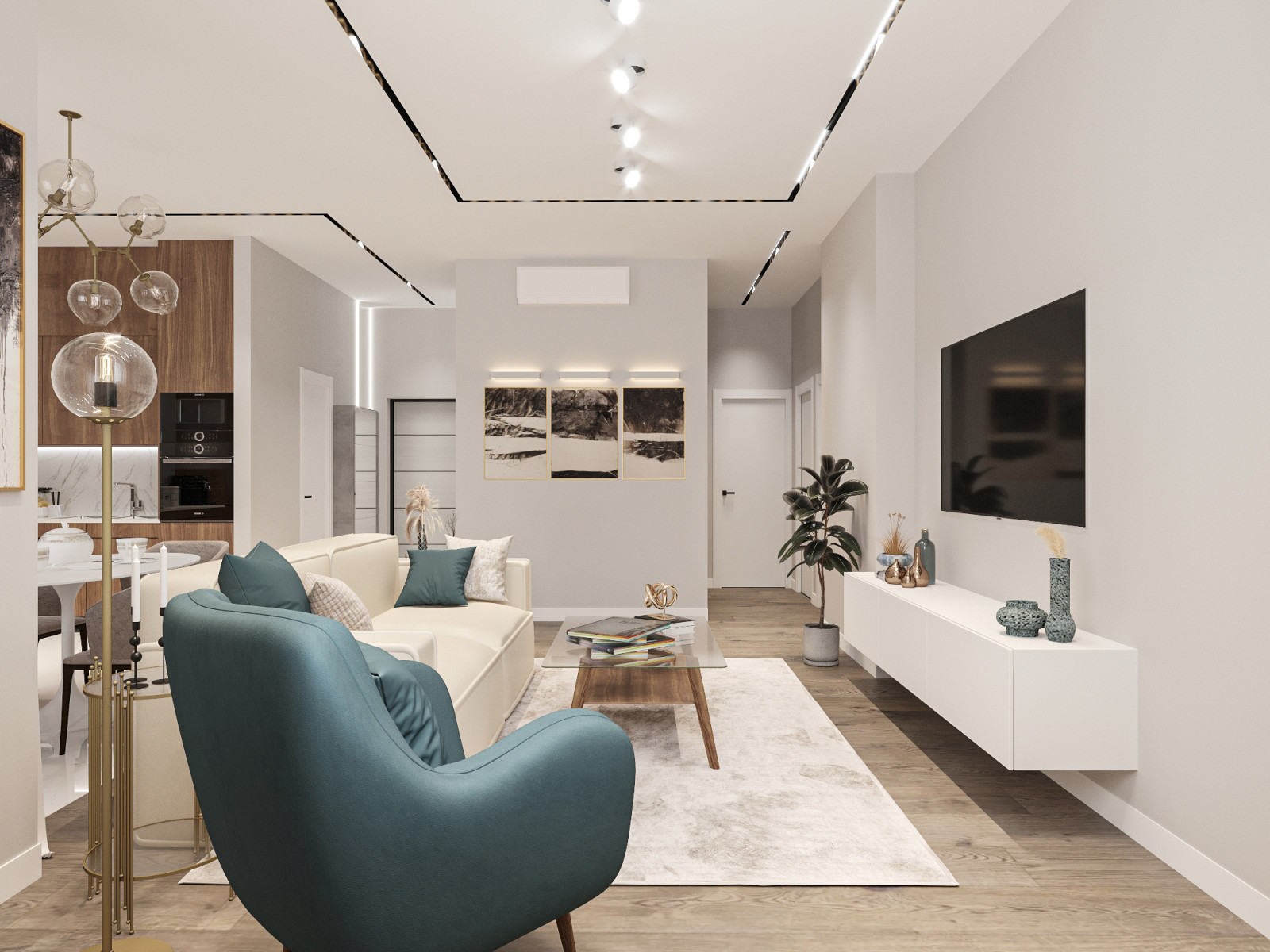 49 990 руб. 4-к квартира, 95.29 кв.м