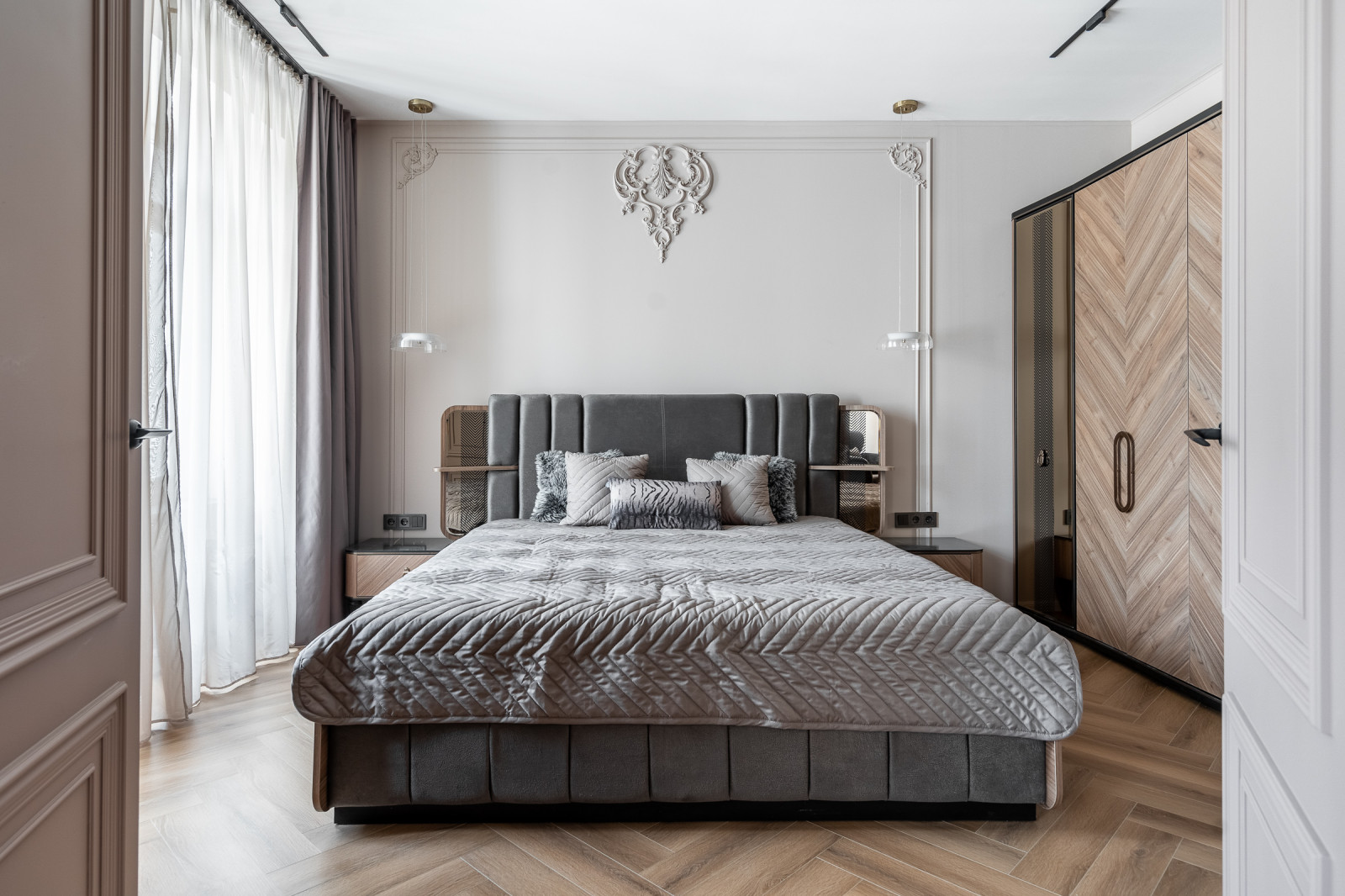 Квартира на Большой Посадской