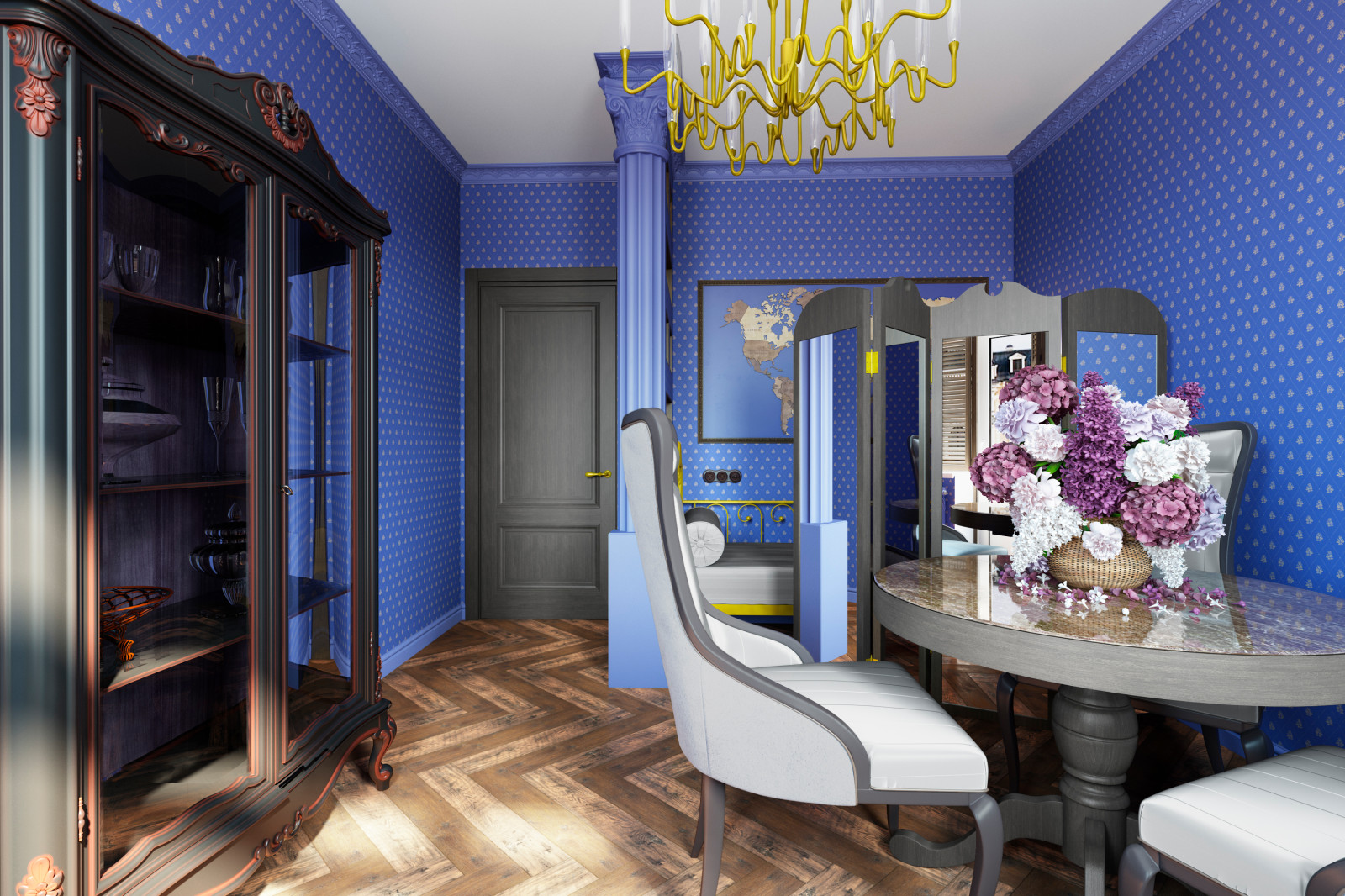 Другая эпоха.