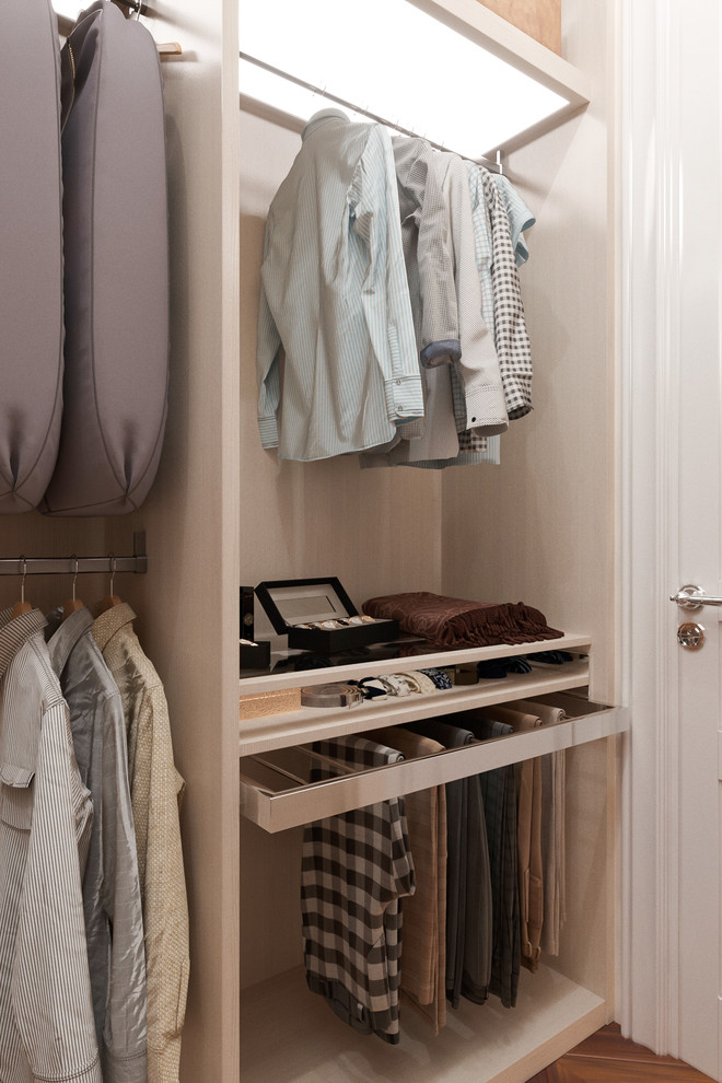 ЖК Red Side. Cовременная классика. 105 кв.м.