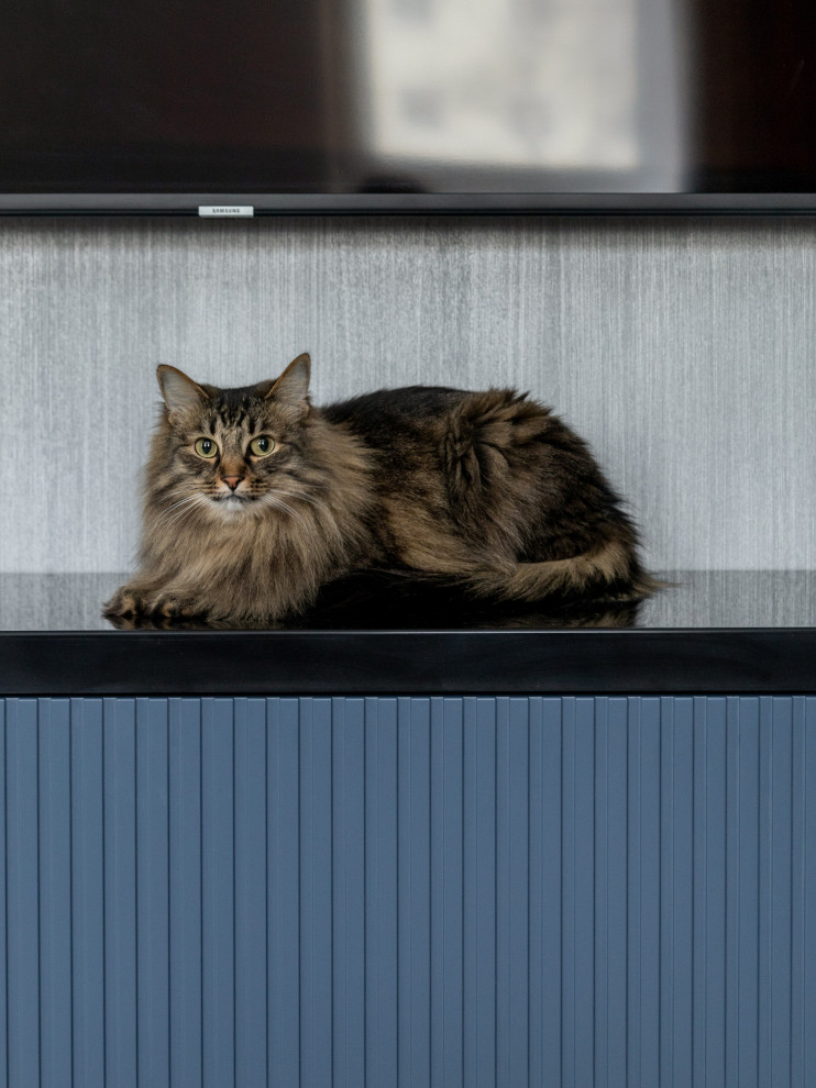 Полная меблировка квартиры ЖК «Циолковский»