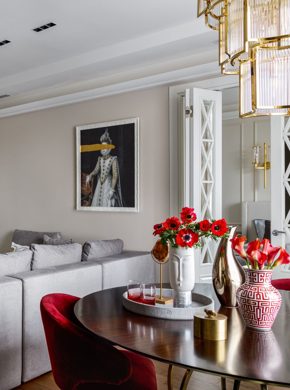 Кутузовский проспект