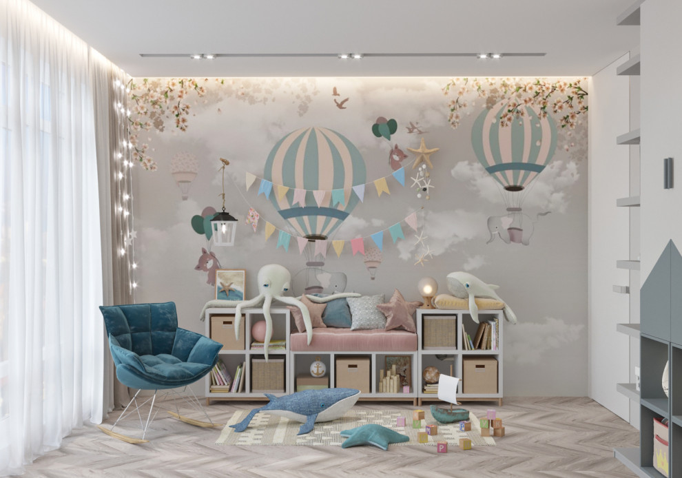 EL POBLENOU, 170 M2. APARTMENT IN BARCELONA.