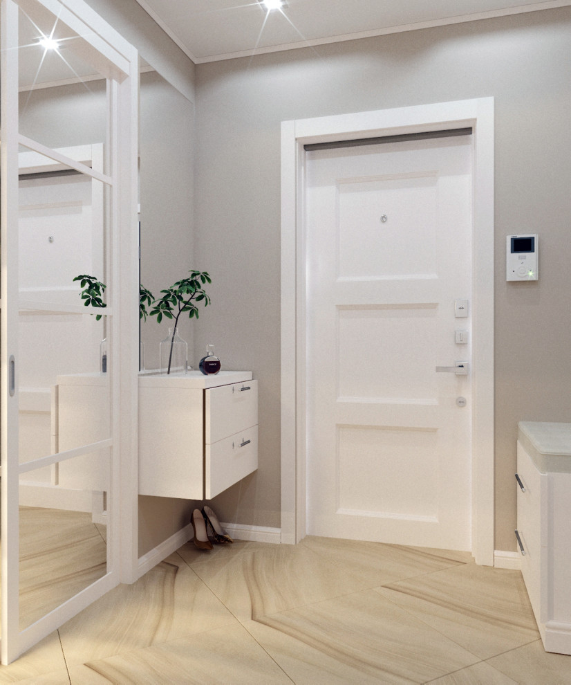 Обложка проекта: Однушка в Салтыковке