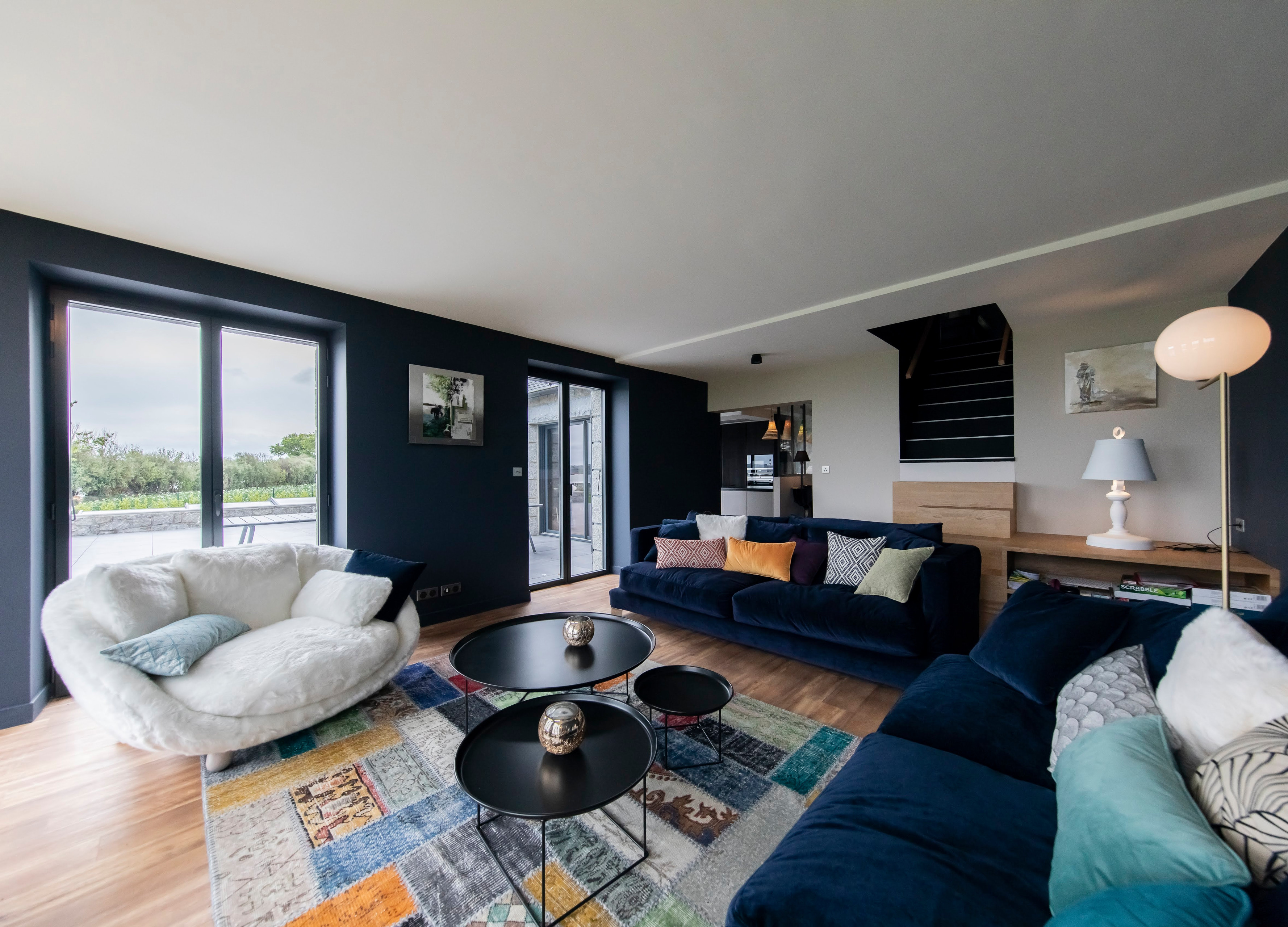 До и после: Дом в Бретани, который не ремонтировали 20 лет