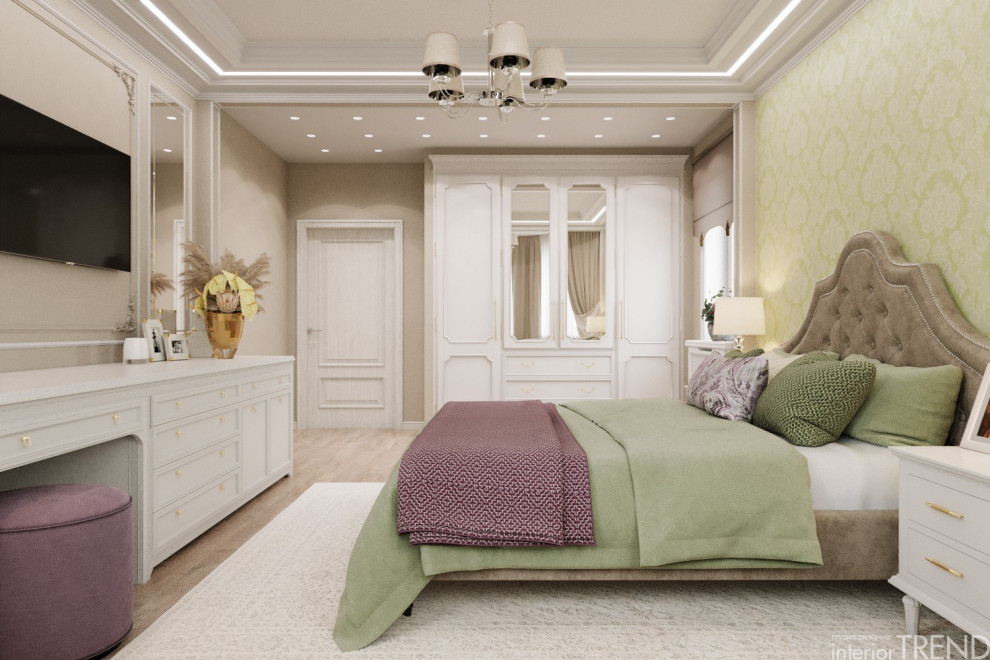 Дизайн загородного коттеджа