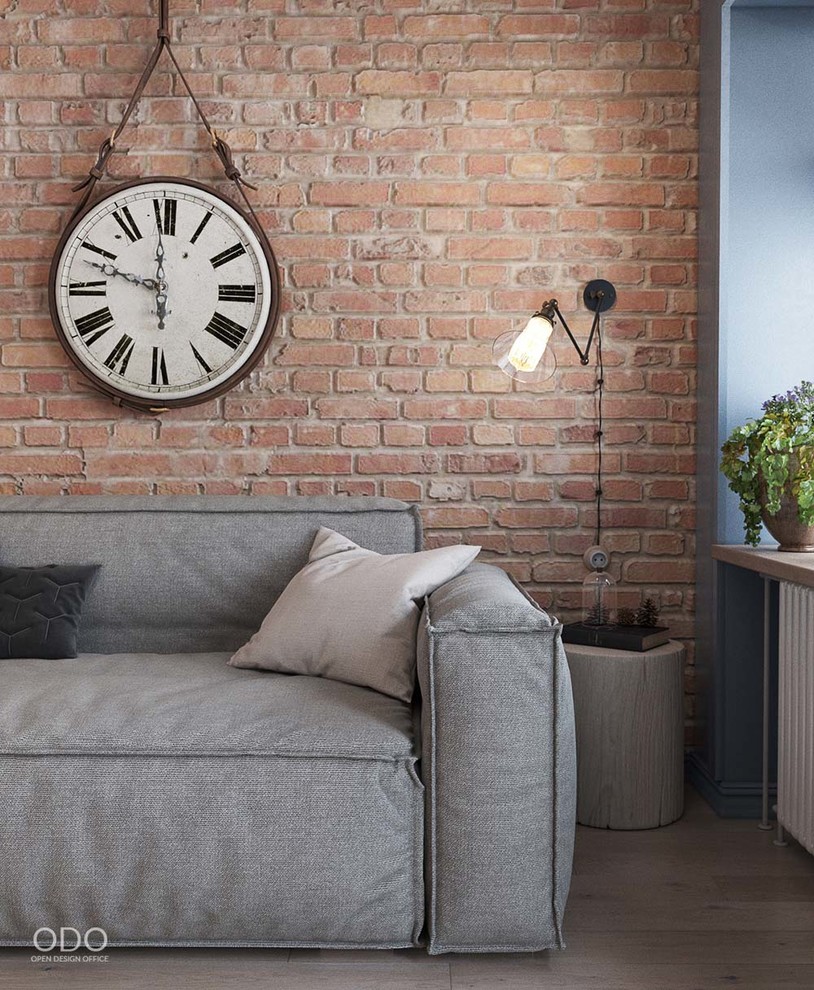 Уютный лофт