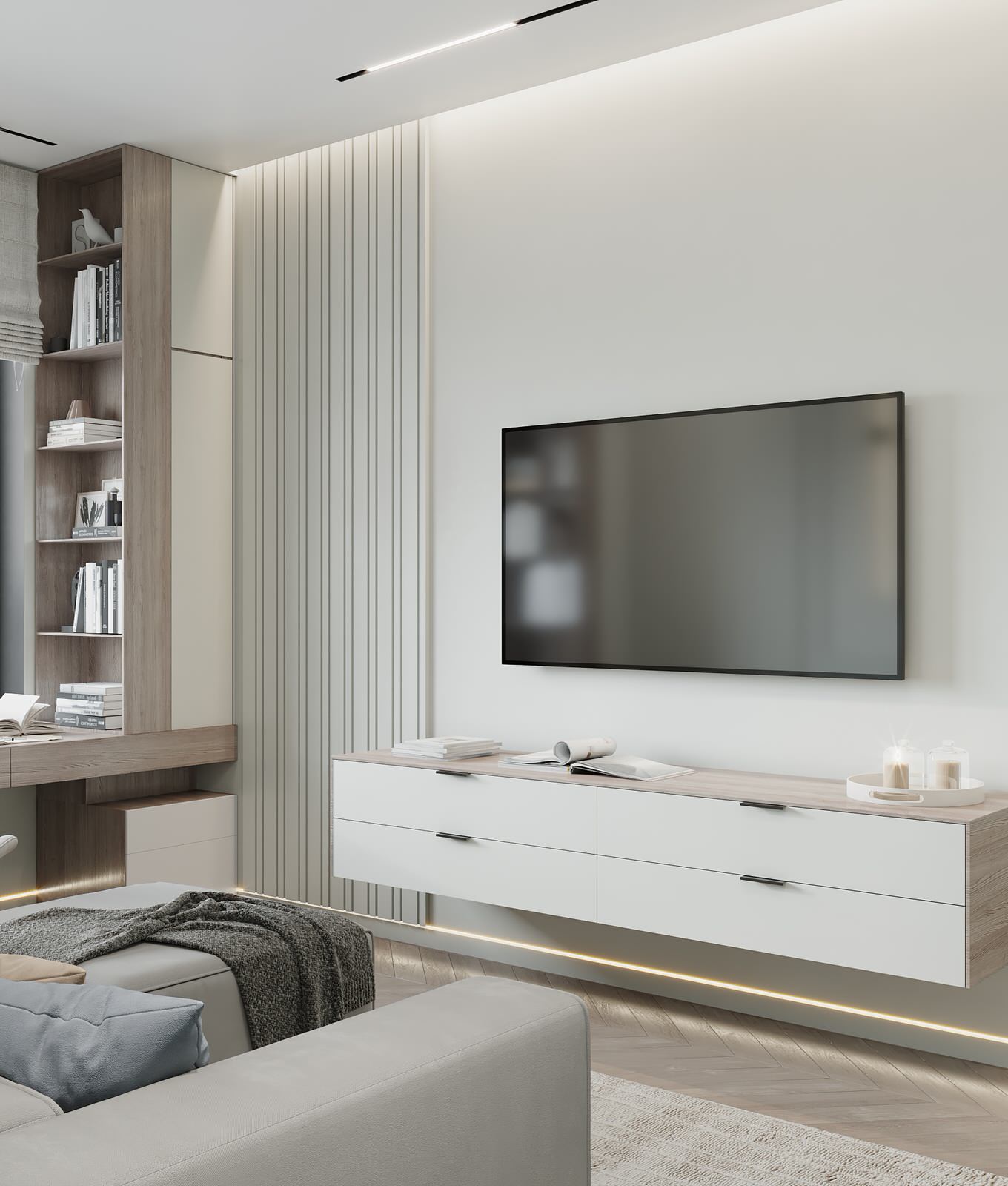 Современная лаконичность