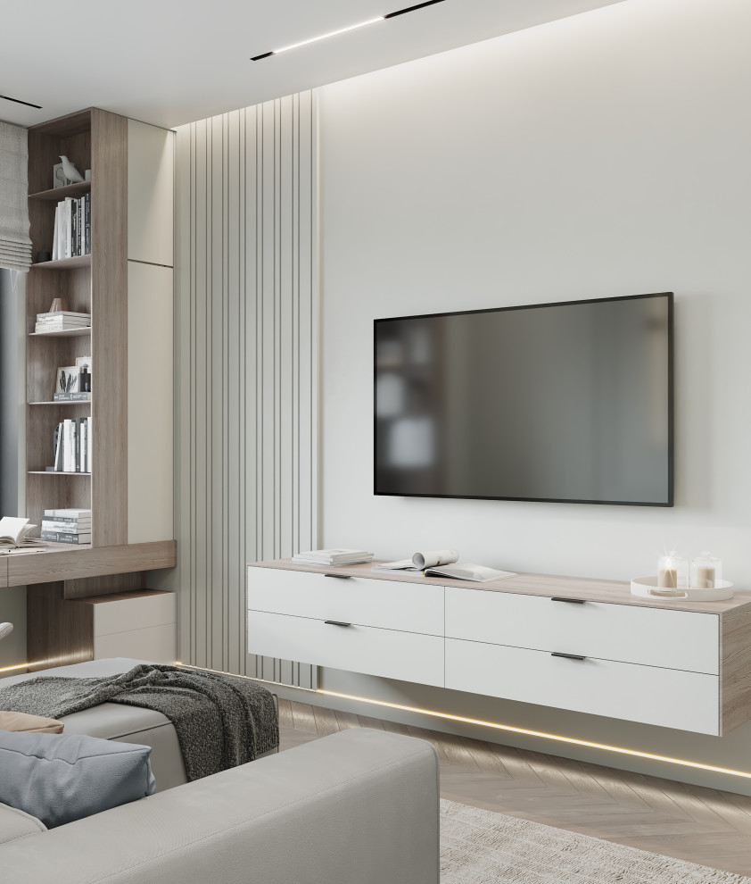 Современная лаконичность