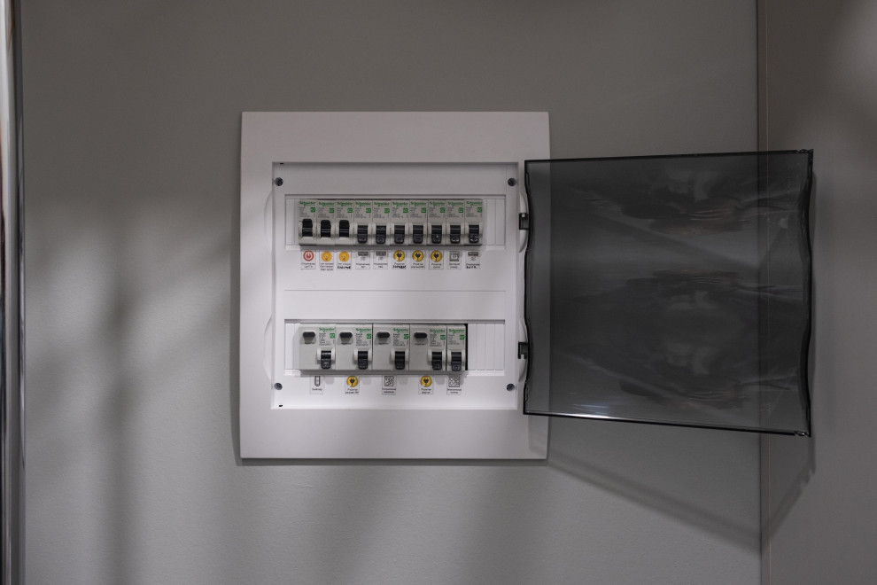 Ремонт однокомнатной квартиры 39 м2