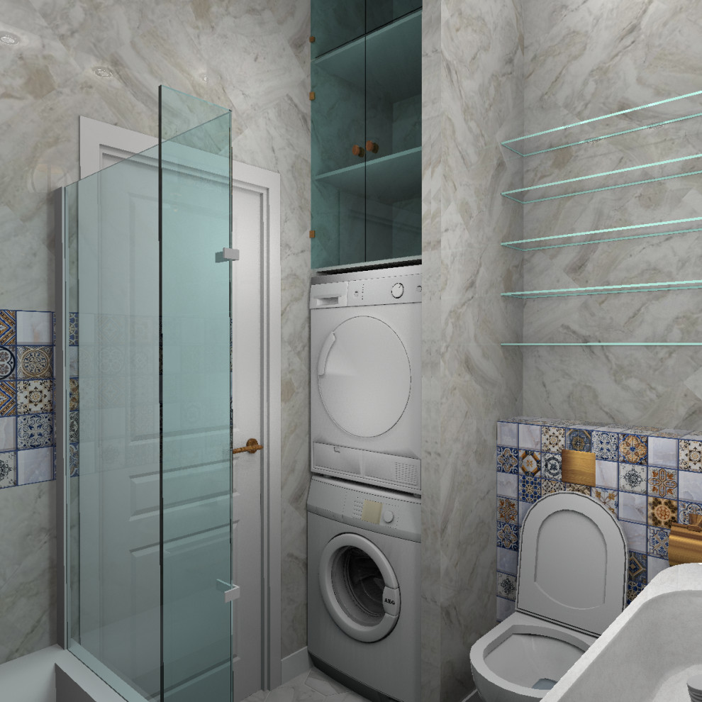 Маленькая двушка в новой Москве