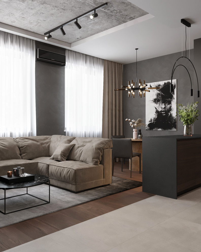 Loft для девушки