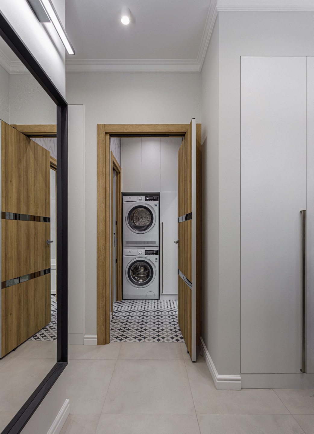 ФОТО/Уютная светлая квартира 76 м² для молодой семьи с ребенком