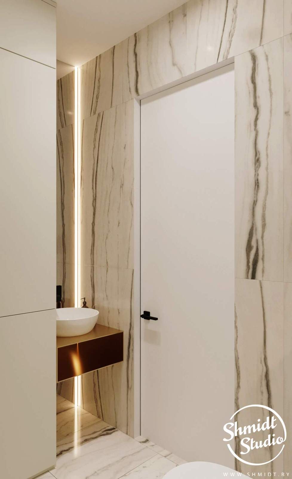 Проект "Строгий"  | Москва