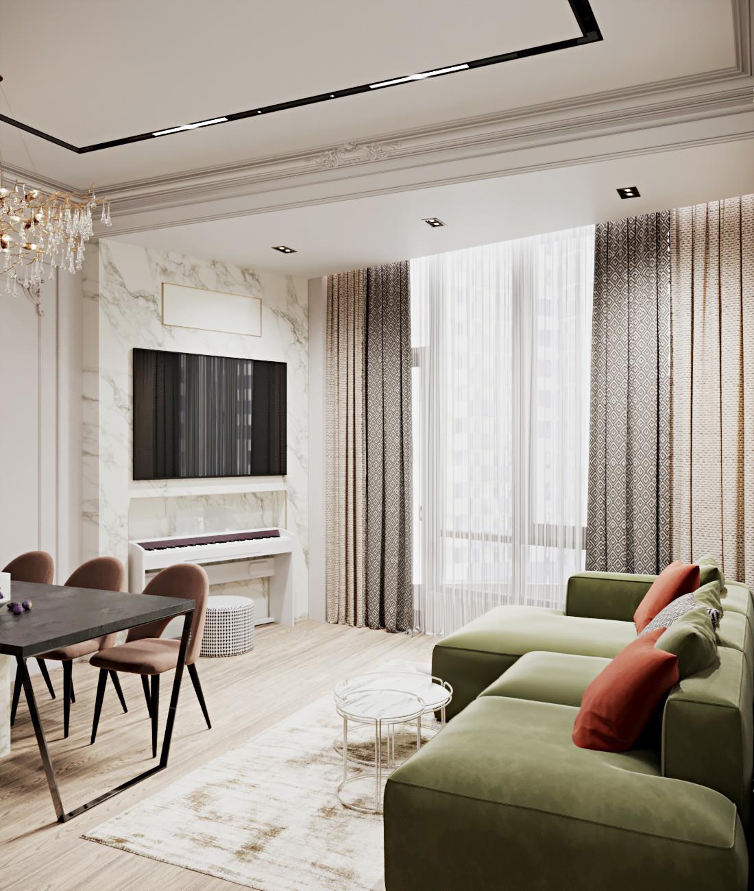 Contemporary