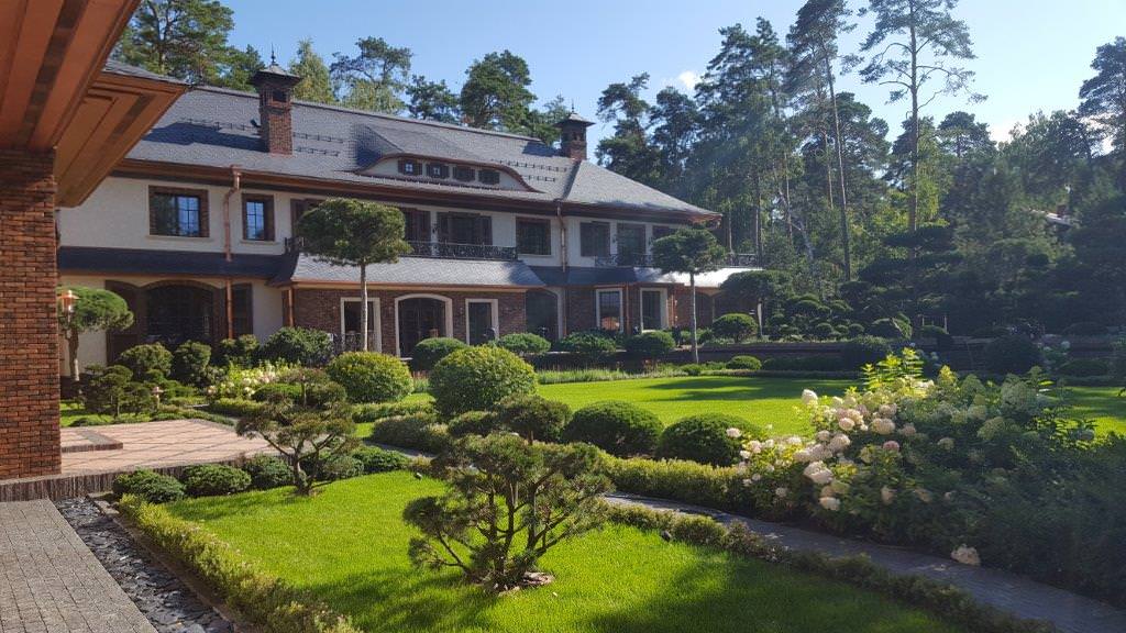 частный дом Барвиха