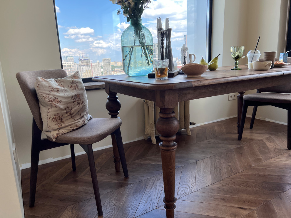 ЖК Береговой. 150м2