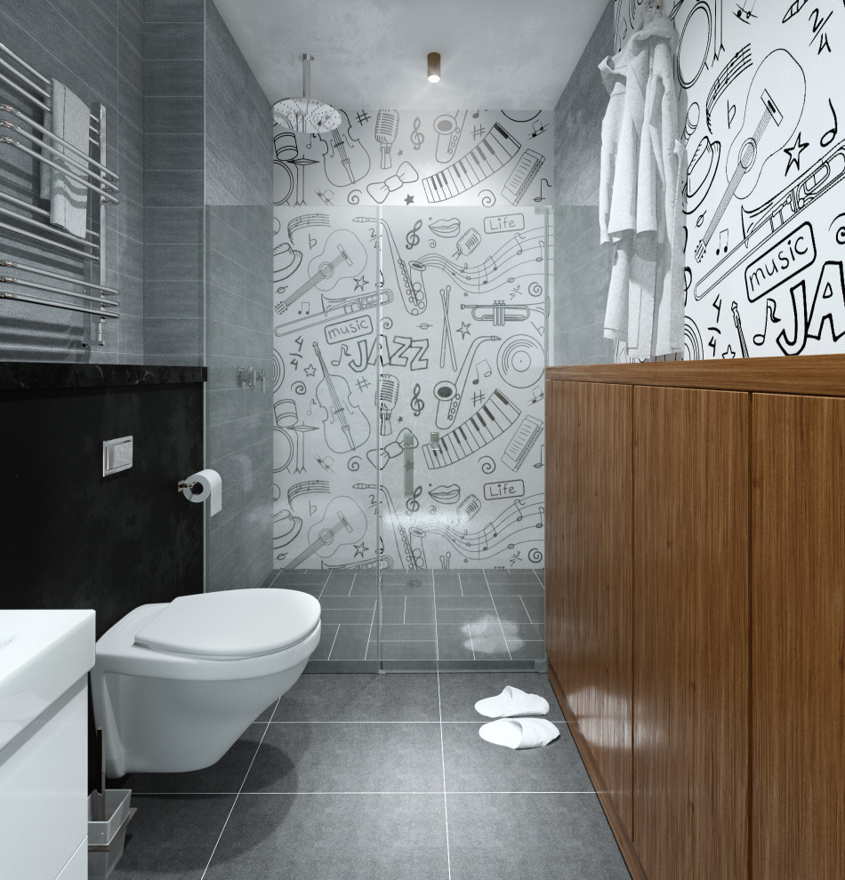 Лофт в ЖК "Фили-Град"