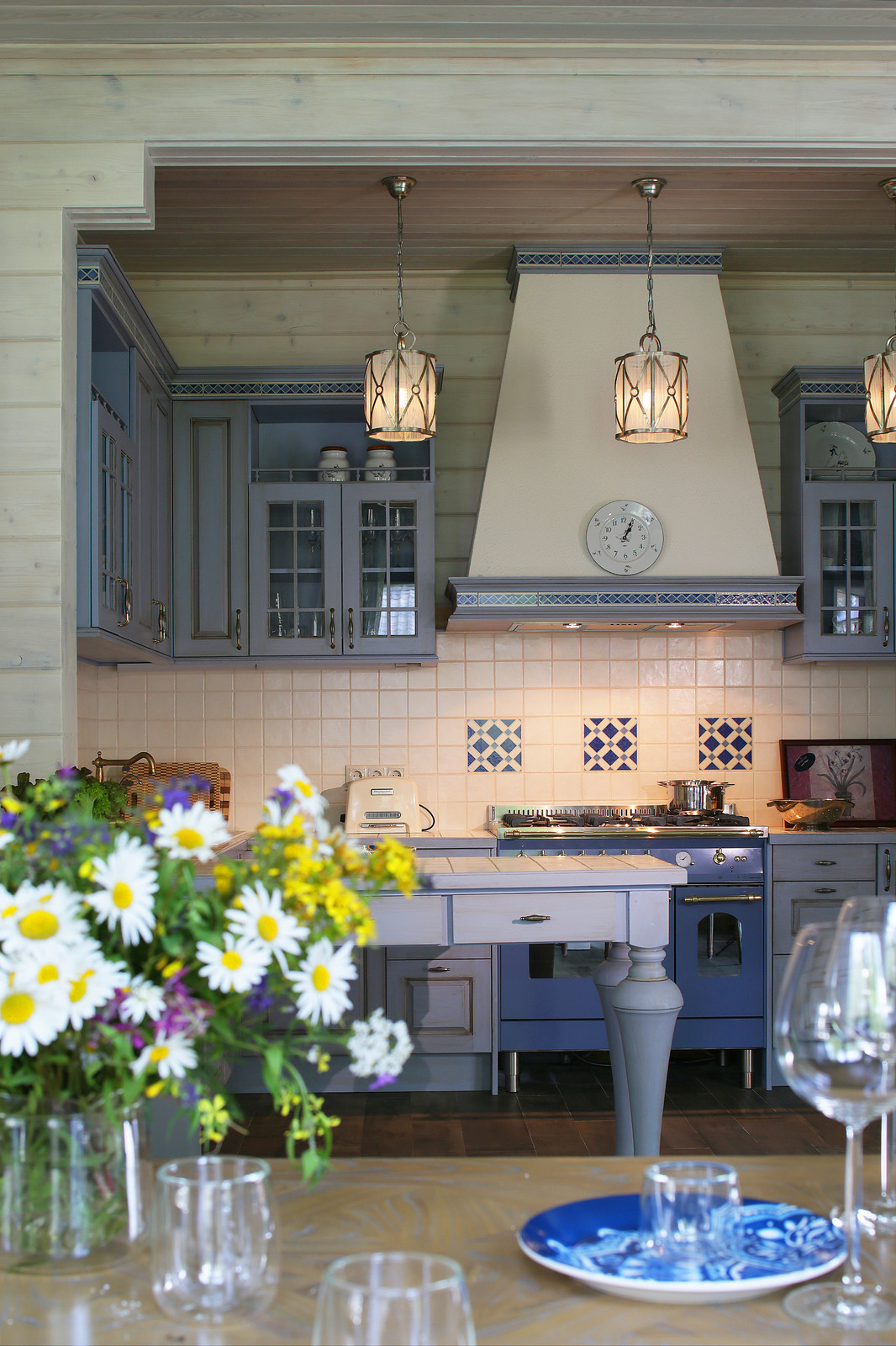 Тихая гавань. Дом 230 м кв.