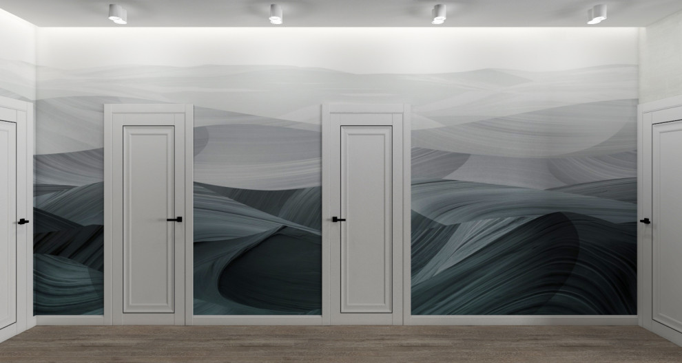 Проект квартиры ЖК ALIA