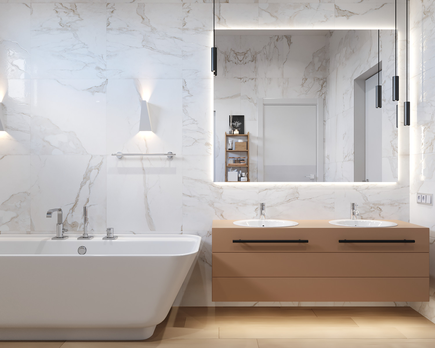 Проект дома в Санкт-Петербурге 200 м.кв