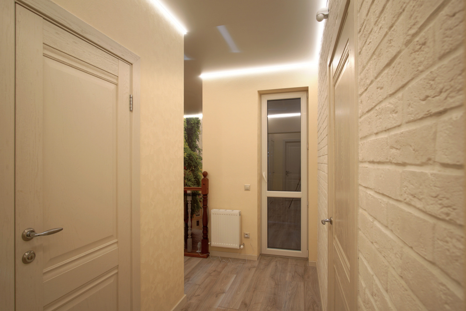 ГОТОВЫЙ РЕМОНТ ТАУНХАУСА В ЖК "НЕМЕЦКАЯ ДЕРЕВНЯ" Г.КРАСНОДАР