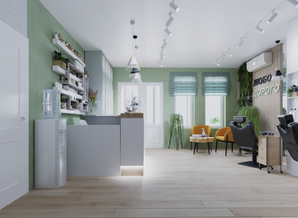 Салон красоты