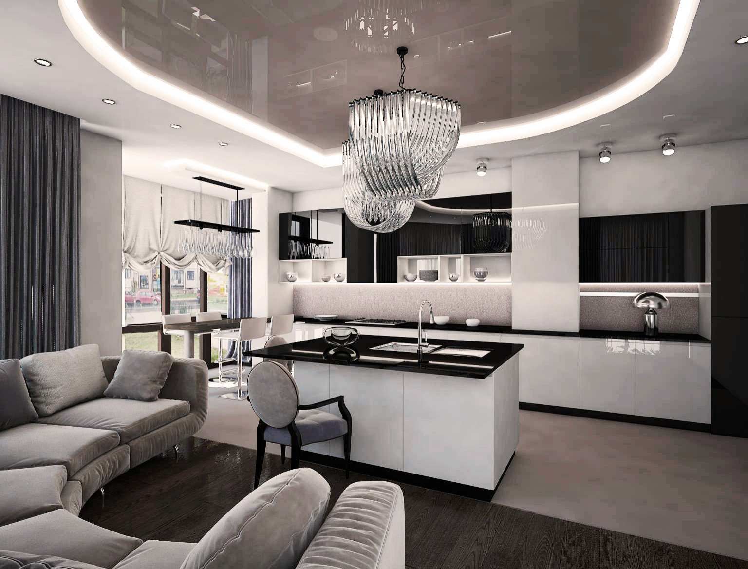 Одинцово, с. Ромашково