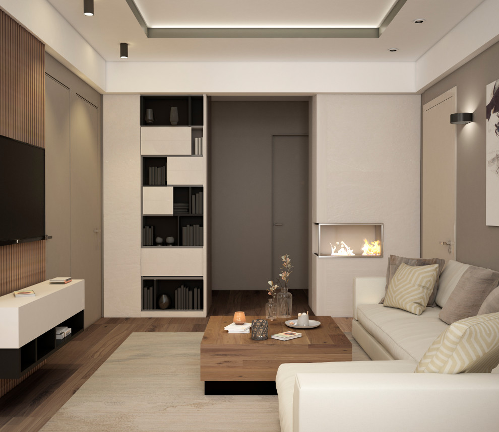 Квартира на Планетной