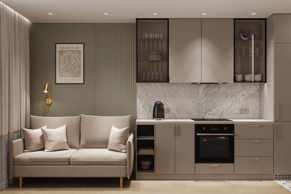 Проект квартиры