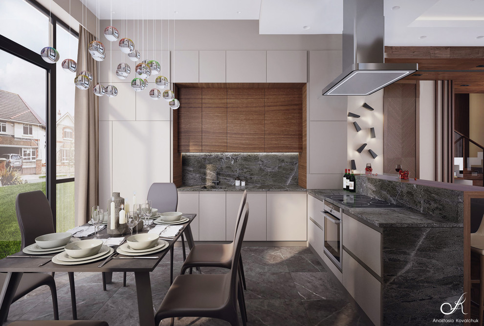 КП Futuro Park - 1 этаж