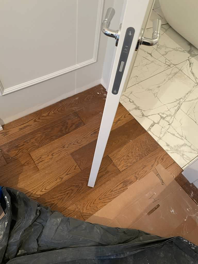 квартира на Маршала Баграмян