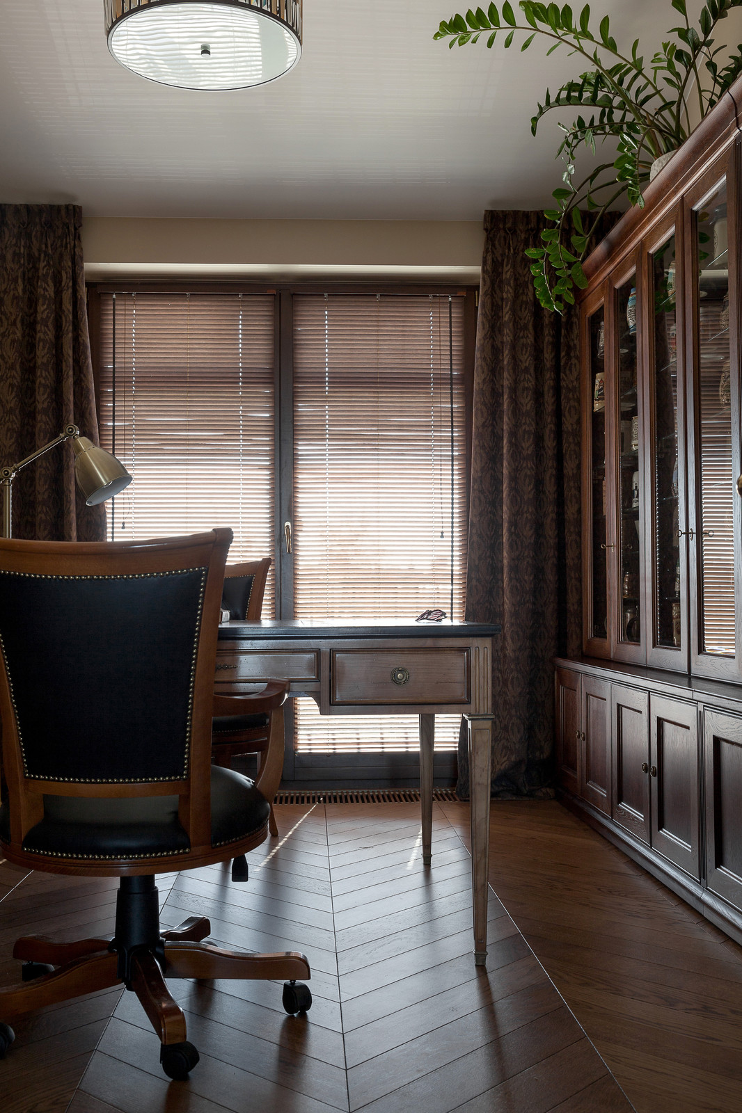 Дизайн-проект двухуровневой квартиры в Вильнюсе