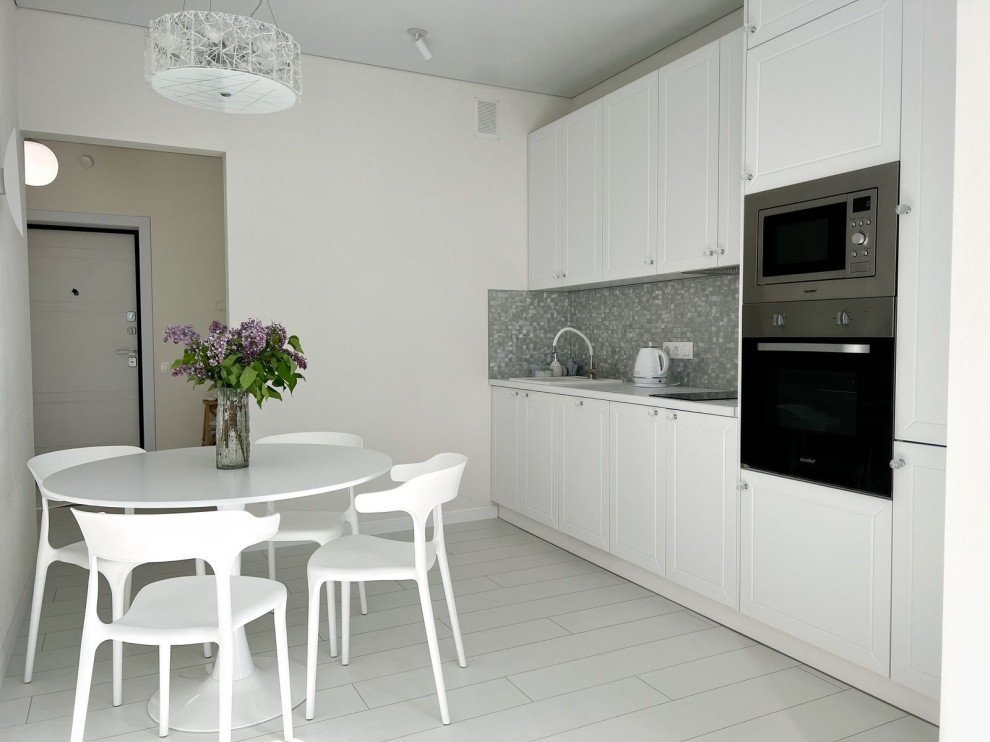 Кухня-столовая