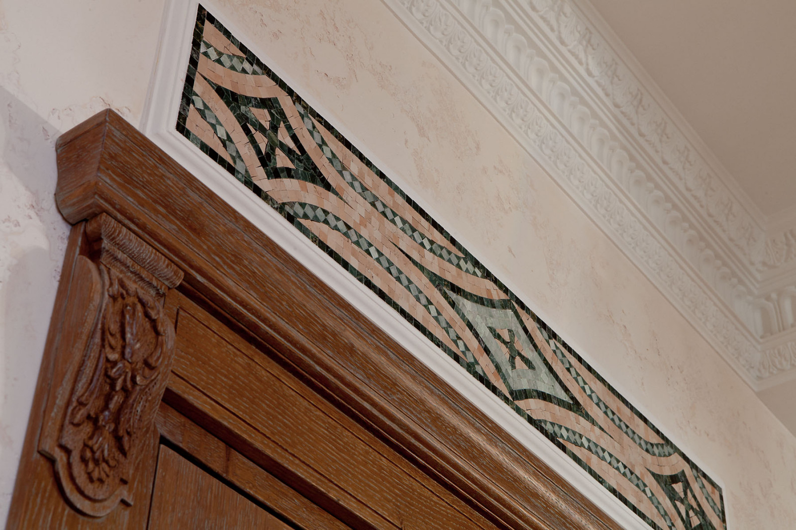 Весенний сад