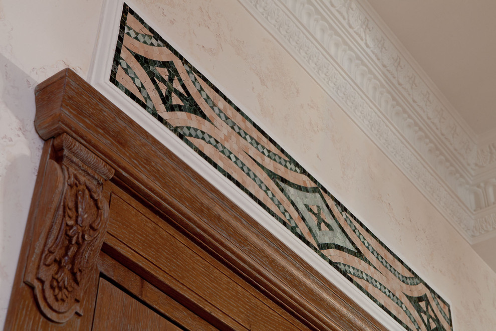 Весенний сад