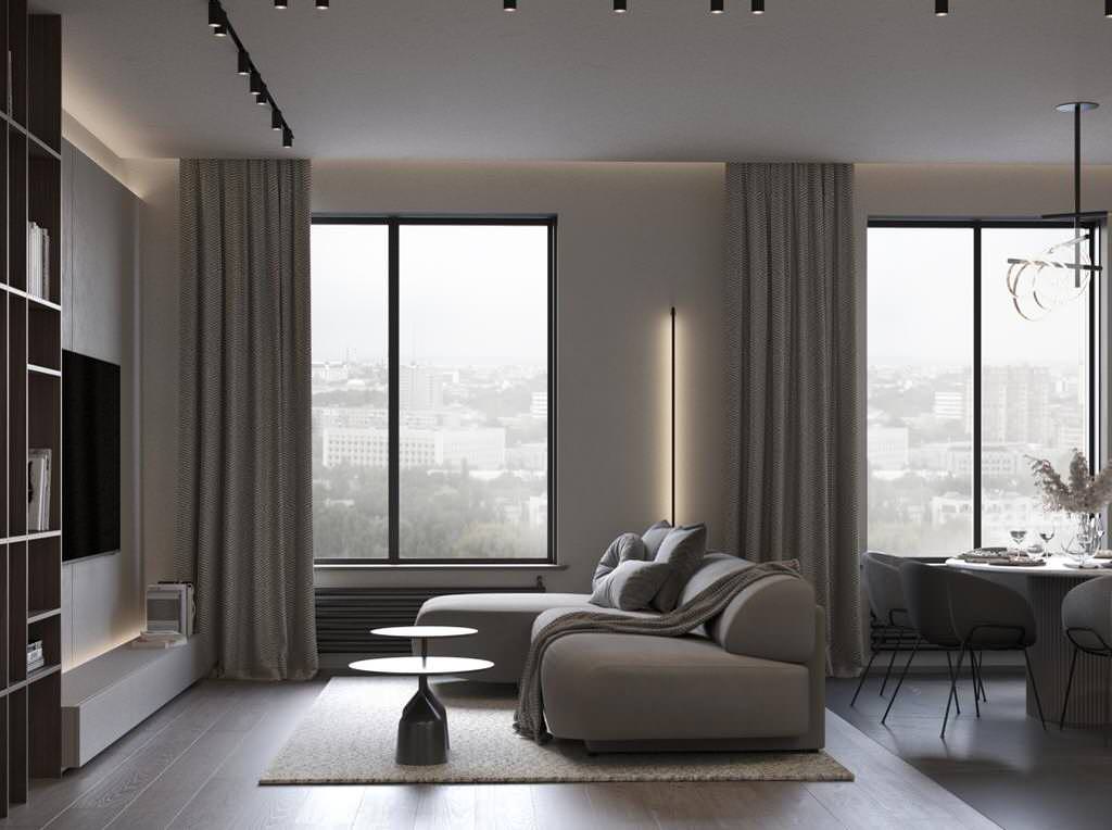 ЖК Shome 100 кв.м.