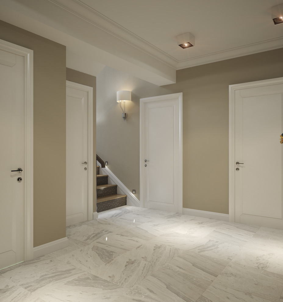 Паддингтон: дом для современной семьи