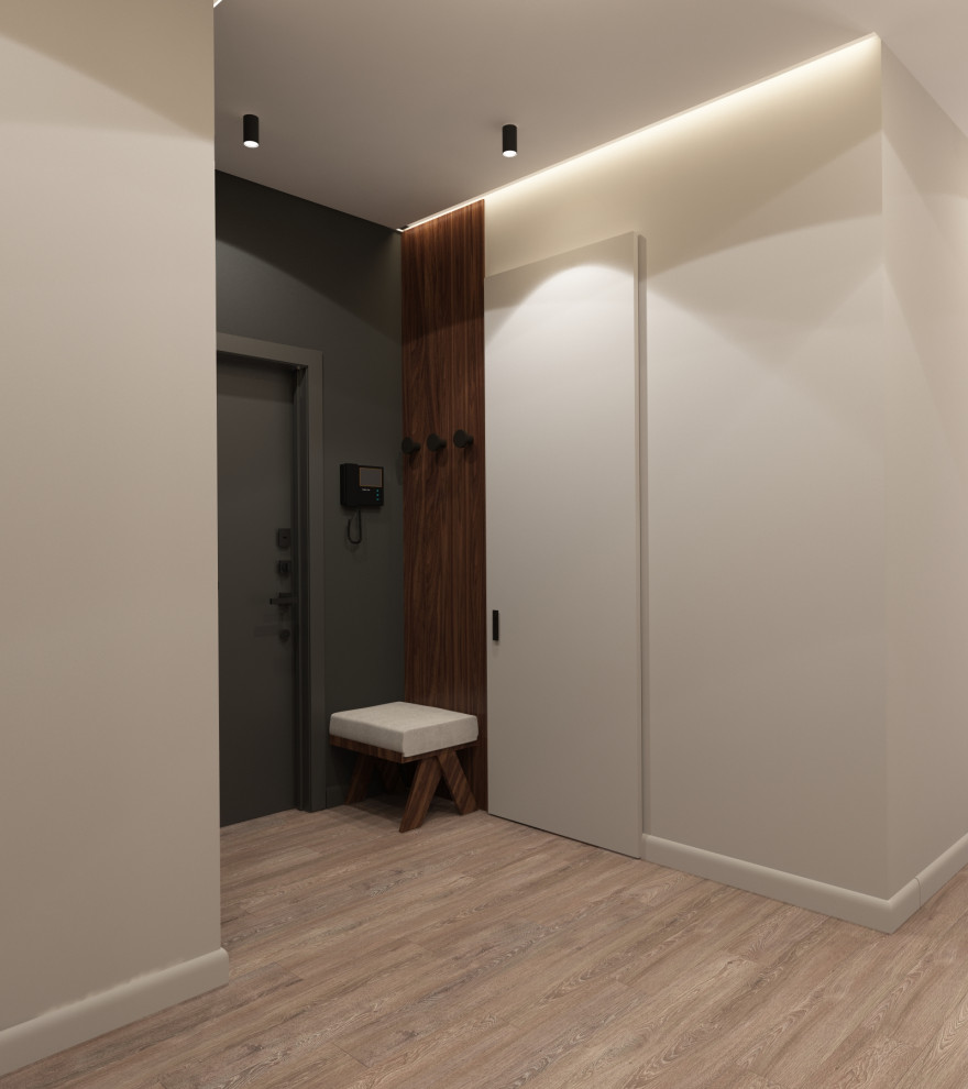 Квартира 75 кВ.м в ЖК ИСПАНСКИЕ КВАРТАЛЫ