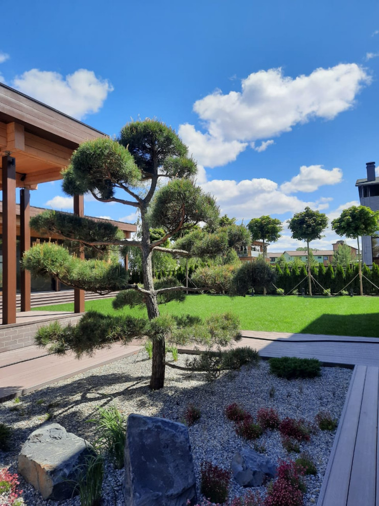 Обложка проекта: Мой проект