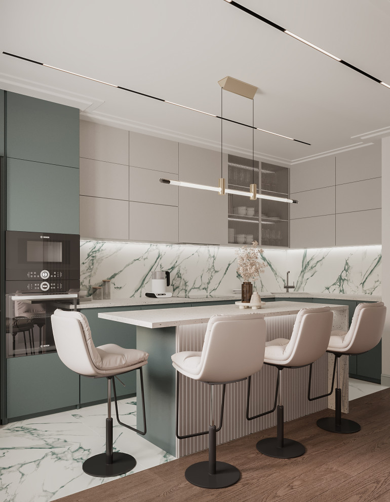 ЖК НОВЫЙ ГОРОД